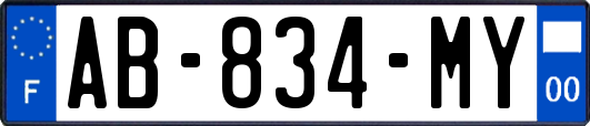 AB-834-MY