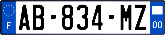 AB-834-MZ