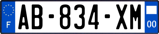 AB-834-XM
