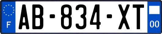 AB-834-XT