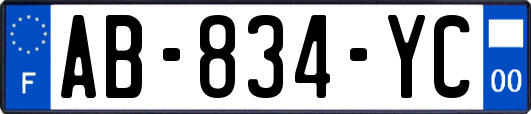 AB-834-YC