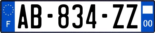 AB-834-ZZ