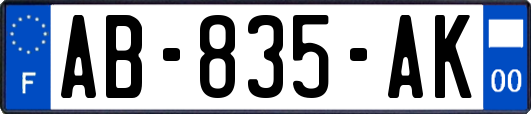 AB-835-AK