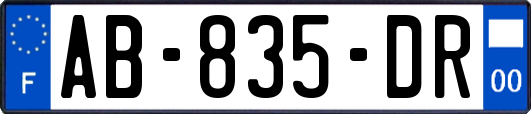 AB-835-DR