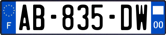 AB-835-DW