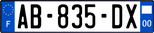 AB-835-DX