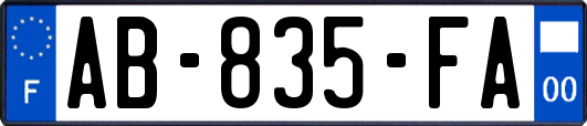 AB-835-FA