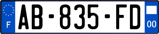 AB-835-FD