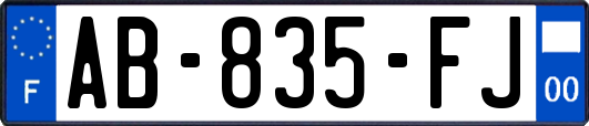 AB-835-FJ