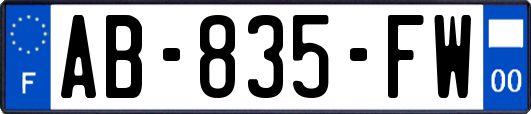 AB-835-FW