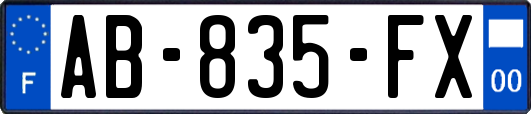 AB-835-FX
