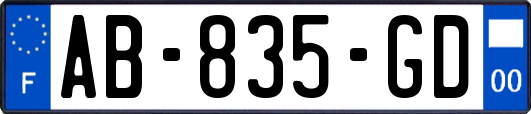 AB-835-GD