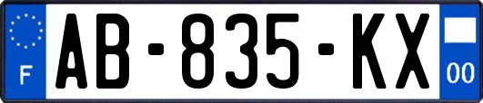 AB-835-KX