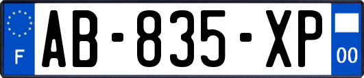 AB-835-XP