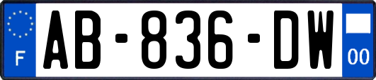 AB-836-DW