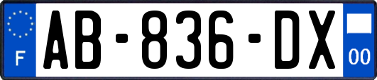 AB-836-DX