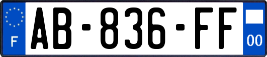 AB-836-FF