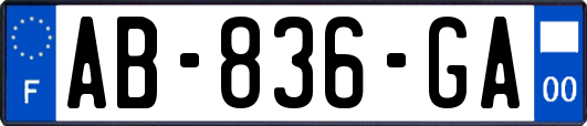 AB-836-GA