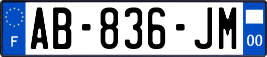 AB-836-JM