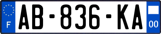 AB-836-KA