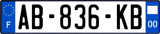 AB-836-KB