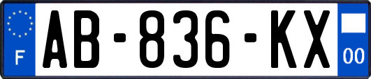 AB-836-KX