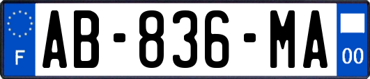 AB-836-MA