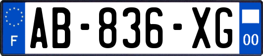 AB-836-XG