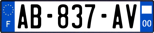 AB-837-AV