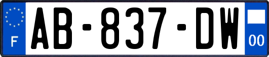 AB-837-DW