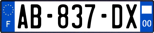 AB-837-DX