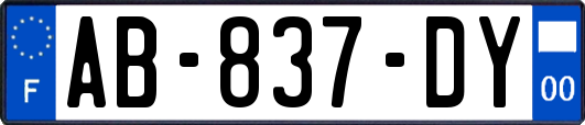 AB-837-DY