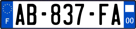 AB-837-FA