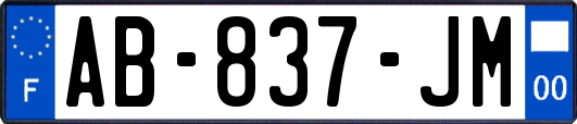 AB-837-JM
