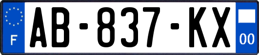 AB-837-KX