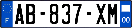 AB-837-XM