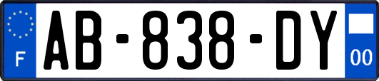 AB-838-DY