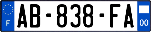 AB-838-FA