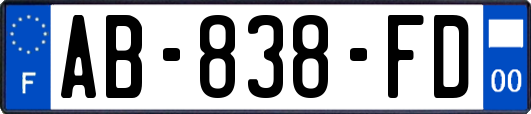 AB-838-FD