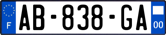 AB-838-GA