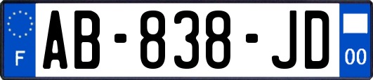 AB-838-JD
