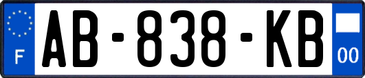 AB-838-KB