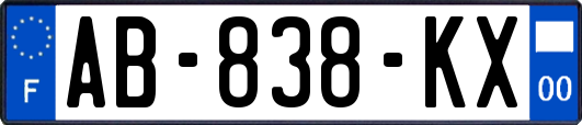 AB-838-KX