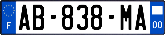 AB-838-MA