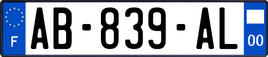 AB-839-AL