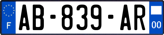 AB-839-AR