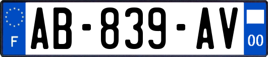 AB-839-AV