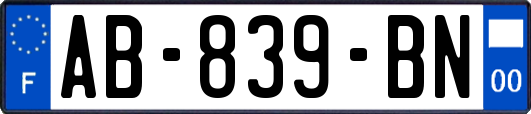 AB-839-BN