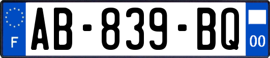 AB-839-BQ