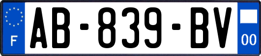 AB-839-BV